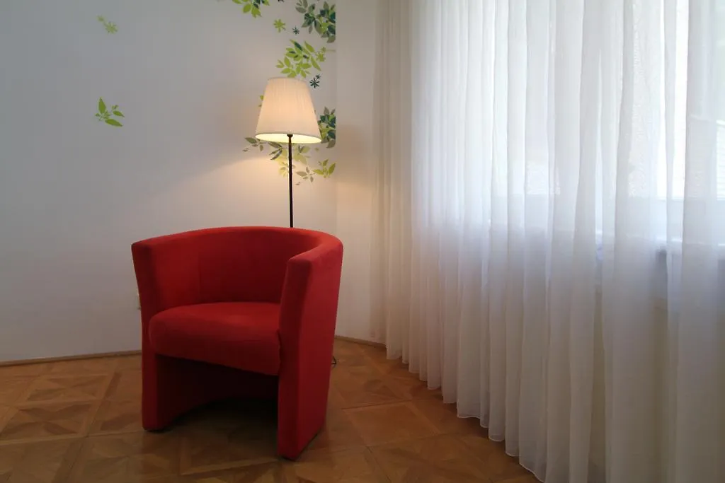Top Location Vienna Rotenturm Hotell