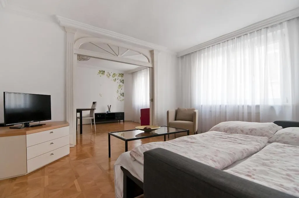 Top Location Vienna Rotenturm Hotell Lägenhet